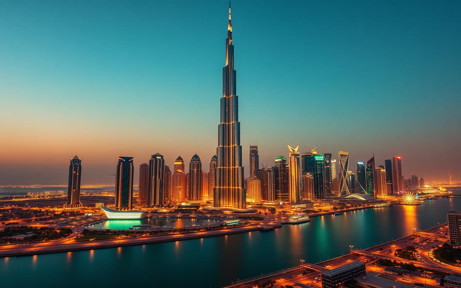 UAE Launches First-Ever Lottery with a Grand Prize of AED 100 Million